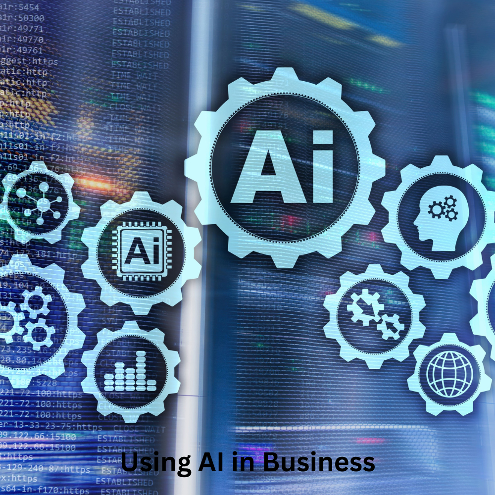 What are the Benefits of Using AI in Business?